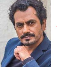 नवाजुद्दीन सिद्दीकी ने ; नो लैंड्स मैन दुनिया के सामने आने वाले मुद्दों पर एक व्यंग्य है