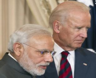 बाइडेन ने व्हाइट हाउस में कहा कुछ ऐसा कि पीएम मोदी भी नहीं रोक सके अपनी हंसी!