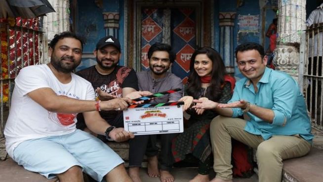 विनोद भानुशाली और राज शांडिल्य की नुसरत भरुचा के साथ, 'जनहित में जारी' का शूट हुआ शुरू