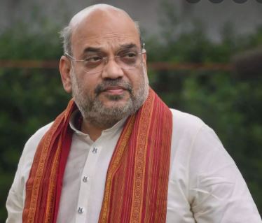 आज दस नक्सल प्रभावित राज्यों के मुख्यमंत्रियों के साथ करेंगे बैठकअमित शाह