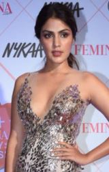 अब बिग बॉस 15 में दिखेंगी Rhea Chakraborty,