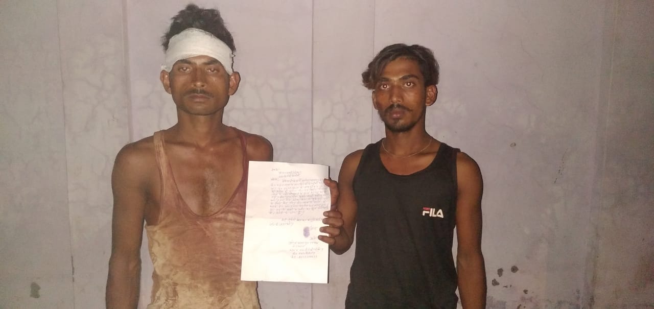बरेली-मामूली विवाद में चले लाठी डंडे, घायल