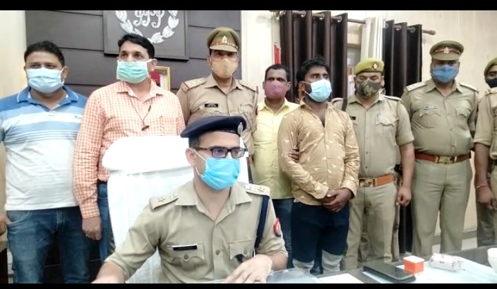 बरेली-साइबरसेल ने नाइजीरियन साइबर ठगों का किया पर्दाफाश