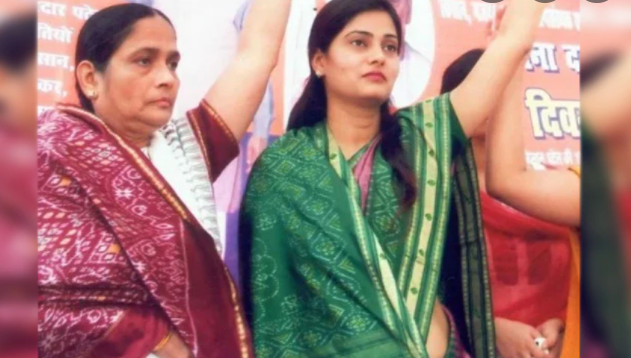 तो क्या एक हो जायेगा  अनुप्रिया पटेल और  कृष्णा पटेल ने का अपना दल
