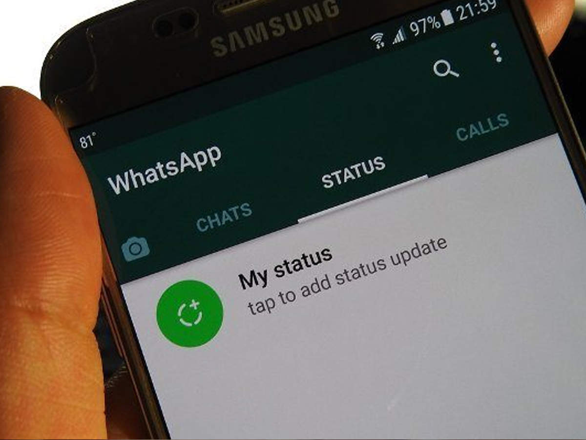 दूसरों का WhatsApp स्टेटस देखना है , नहीं चाहते आपका नाम Seen में आए, फॉलो करें  ट्रिक