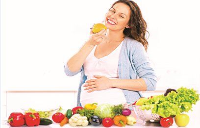 प्रेग्नेंसी के समय करें इस सब्जी का सेवन, माँ और बच्चे के लिए है लाभकारी