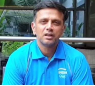 पूर्व कप्तान माइकल वॉन द्रविड़ के कोच बनने की खबर पर बोला- 'बाकी टीमें हो जाएं सावधान'