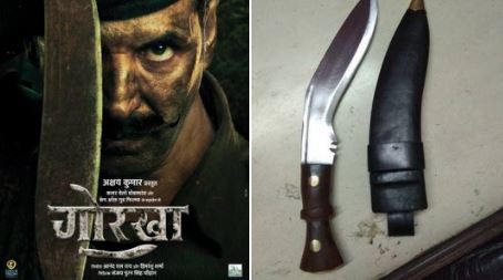 रिटायर सेना अधिकारी ने गोरखा के पोस्टर में  बताई गलती, अक्षय कुमार बोले-'फिल्म बनाते समय याद रखेंगे'