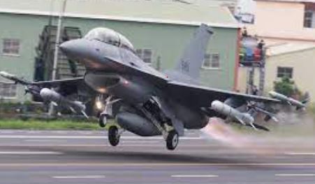 चीन के खिलाफ लामबंद हुआ ताइवान, अमेरिका से मांगे F-16,