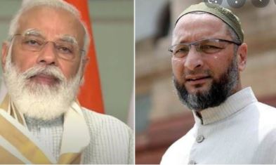 तेल की कीमतों और कश्‍मीर में हुई टार्गेट किलिंग पर औवेसी ने केंद्र को घेरा,