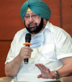 कैप्टन की बगावत कांग्रेस के लिए फिर इतिहास दोहरा सकती है , ढहती रही है पार्टी की ताकत