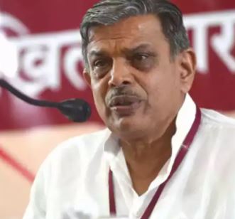 RSS सरकार्यवाह होसाबले का अहम बयान- संघ कभी नहीं कहता- 'हम दक्षिणपंथी हैं'