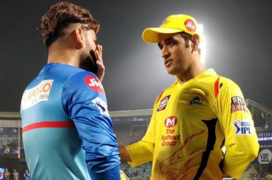 ऋषभ पंत ने नहीं बनाने दिया मुंबई के बल्लेबाजों को रन,धोनी से सीखी यह रणनीति, मैच के बाद किया खुलासा