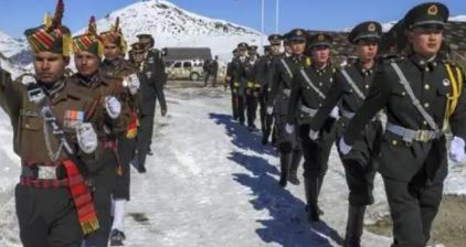 भारत संग चीन का  बढ़ेगा विवाद ,LAC पर तनातनी के बीच चीन ने बदला सीमा कानून