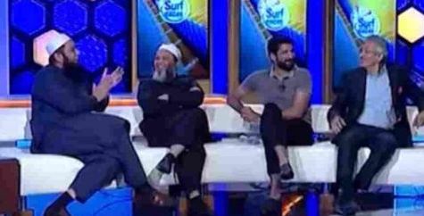धोनी का  पाकिस्तान के TV Show में बना तमाशा!