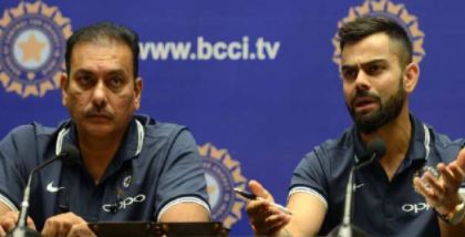 न्यूजीलैंड के खिलाफ इस हार्दिक पंड्या को मौका देने के मूड में विराट और शास्त्री का बयान