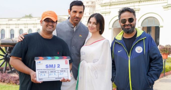 जॉनअब्राहम लगाएंगे 'सत्यमेव जयते 2' में  '3' का तड़का, फैंस का दिल जबरदस्त एक्शन देखकर धड़का