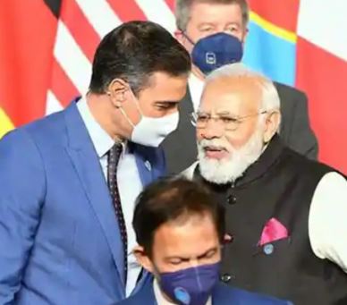 पीएम मोदी ने किया 5 बिलियन डोज का वादा बजा भारत की वैक्सीन का डंका, जानिए क्लाइमेट चेंज पर बात