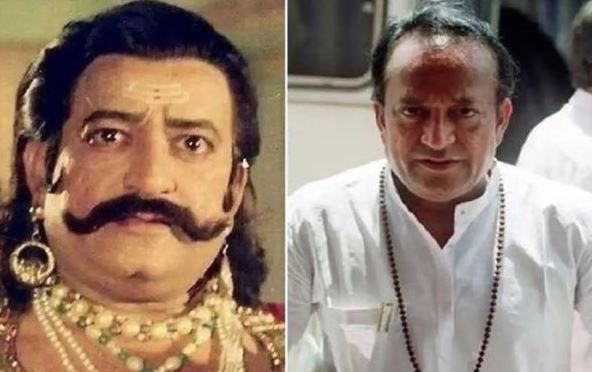 रामायण में रावण का किरदार निभा चुके एक्टर अरविंद त्रिवेदी  नहीं रहें', हार्ट अटैक के बाद दुनिया को कहा अलविदा