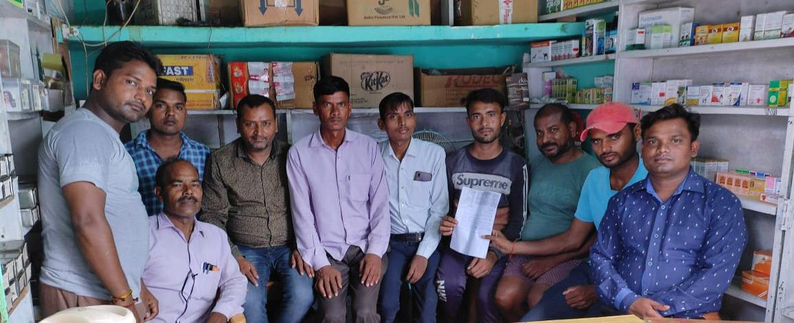बरेली - हिंदू जागरण मंच के जिला महामंत्री जयदीप पाराशरी की उपस्थिति में हिंदू जागरण मंच खंड मंझगांव का हुआ गठन।