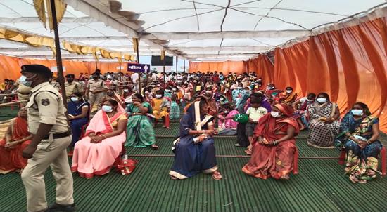 रायपुर:- नाकोड़ा पाइप पर्यावरण जनसुनवाई संपन्न, समुचित सहयोग का मिला आश्वासन