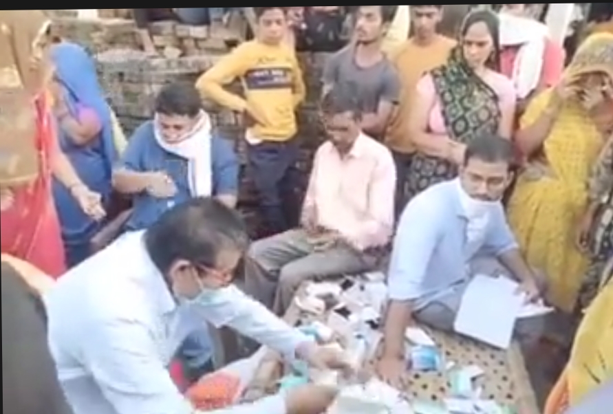 इटावा बुखार के चलते एक ही परिवार में 3 लोगों की मौत