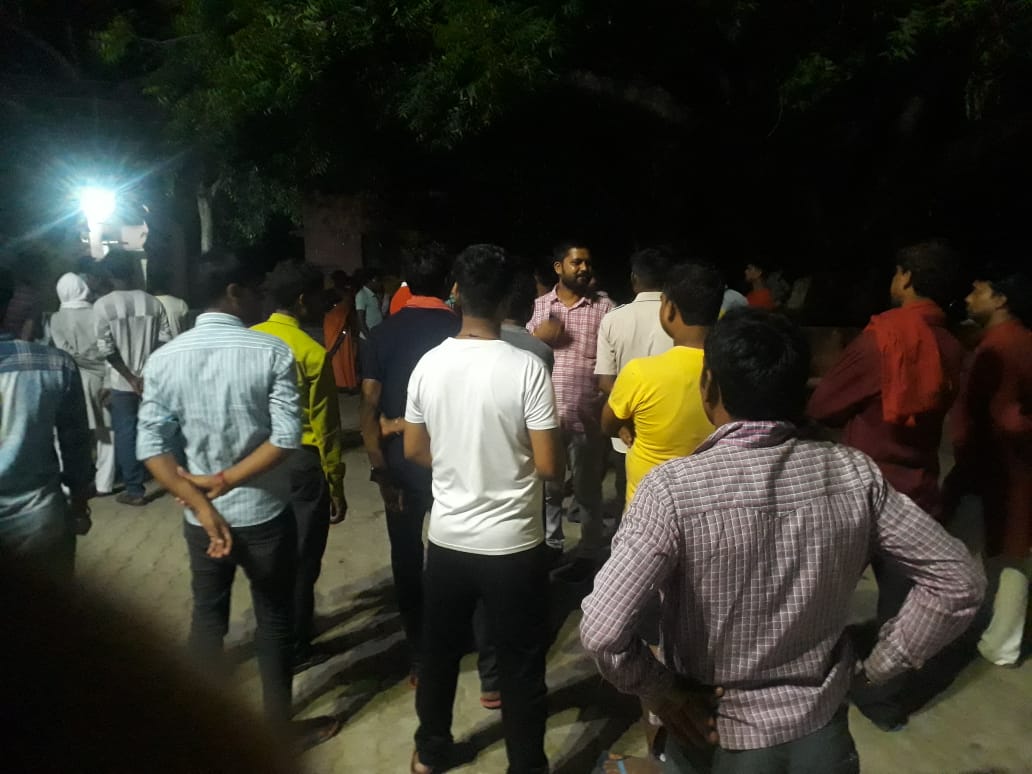 रायबरेली:करंट की चपेट में आकर युवक की मौत