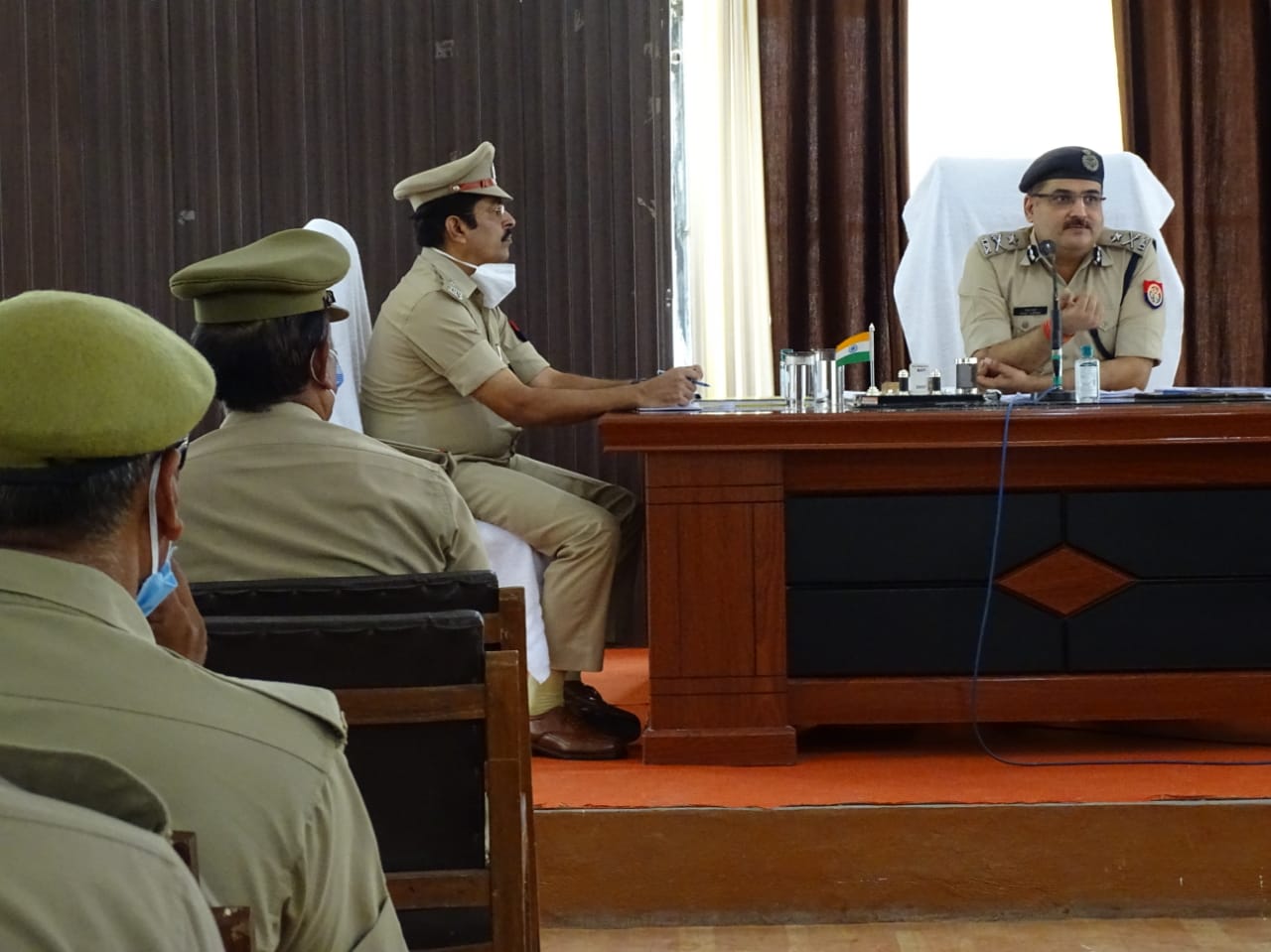 पीलीभीत  : प्रभावी पैरवी कर अपराधियों को दिलाएं कड़ी सजा