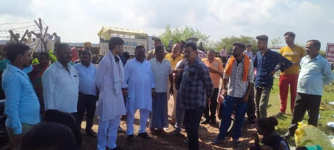पीलीभीत: पूरनपुर विधायक बाबूराम पासवान का बाढ़ ग्रस्त इलाकों में जोरों पर राहत और बचाव कार्य