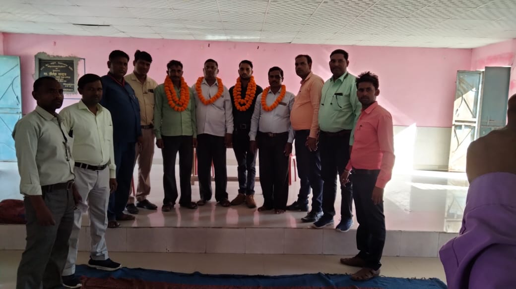 कासगंज: अमांपुर और सिढपुरा ब्लाक में हुआ सफाई कर्मचारी संघ का नामांकन