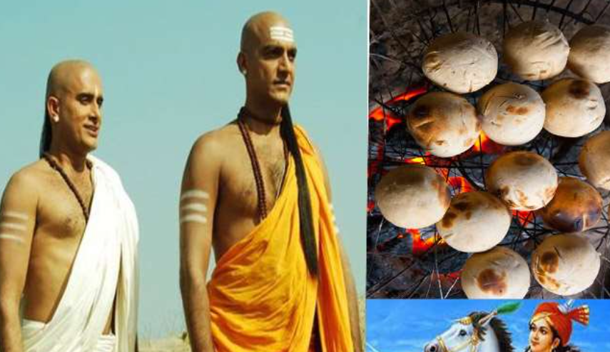 चाणक्य, चंद्रगुप्त मौर्य से लेकर झांसी की रानी तक थे लिट्टी-चोखा के दीवाने