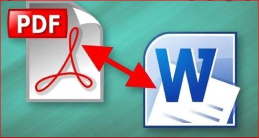 जानिए किस तरह से PDF फाइल को वर्ड में करते हैं कन्वर्ट, ये रहा पूरा प्रोसेस