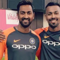 मुंबई इंडियंस हार्दिक पांड्या और क्रुणाल को रिटेन नहीं करेगी,  अब नई फ्रेंचाइजी के लिए खेलेंगे दोनों भाई