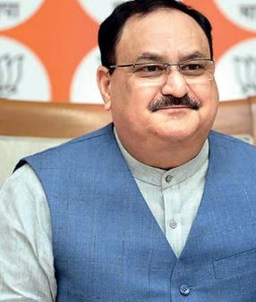 दिल्ली में यूपी विधानसभा चुनाव से पहले ही जे पी नड्ढा ने पांच साल का दिया फीडबैक