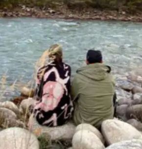 अनुष्का शर्मा के साथ विराट कोहली ने फोटो की शेयर, लिखा रोमांटिक मैसेज
