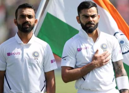 अजिंक्य रहाणे ने विराट कोहली की वापसी के बाद मुंबई टेस्ट के प्लेइंग XI को लेकर साधी चुप्पी