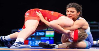 अपने गोली लगने की फेक न्यूज़ की खबर को ख़ारिज किया पहलवान निशा दहिया बोलीं- मैं बिल्कुल ठीक हूं