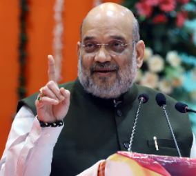 मुझे गुजराती से ज्यादा हिंदी भाषा पसंद : अमित शाह