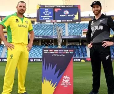 न्यूजीलैंड T20 WC फाइनल के महामुकाबले में बड़े बदलाव के साथ उतरने को मजबूर