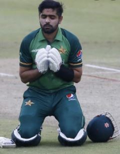 बाबर आजम को बनाया  ICC की T20 world cup 2021 की बेस्ट प्लेइंग XI का खिलाडी
