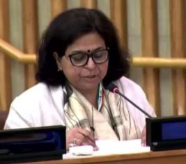 UNSC  में  भारत ने फिर पाकिस्तान को लताड़ा , गरमाया कश्मीर का मुद्दा