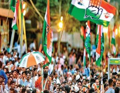 नहीं थम रहा विवाद छत्तीसगढ़ कांग्रेस में , भद्रा को थमाया गया नोटिस
