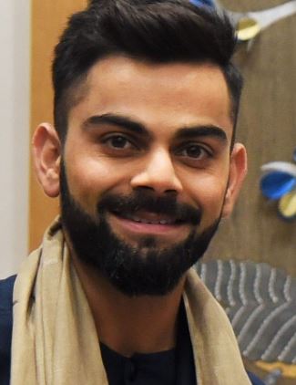 कोहली का बर्थडे हुआ खास स्कॉटलैंड पर मिली विराट जीत से , ड्रेसिंग रूम में मना जमकर जश्न