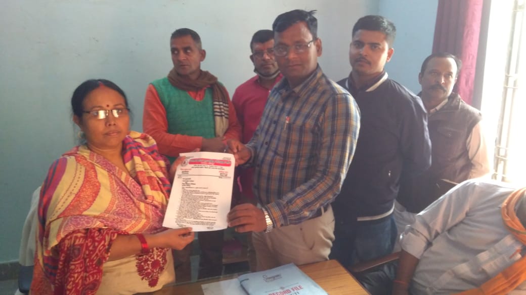 जौनपुर:राजकीयकरण और सिटीजन चार्टर के लिए संघर्ष तेज होगा: विनय कुमार वर्मा