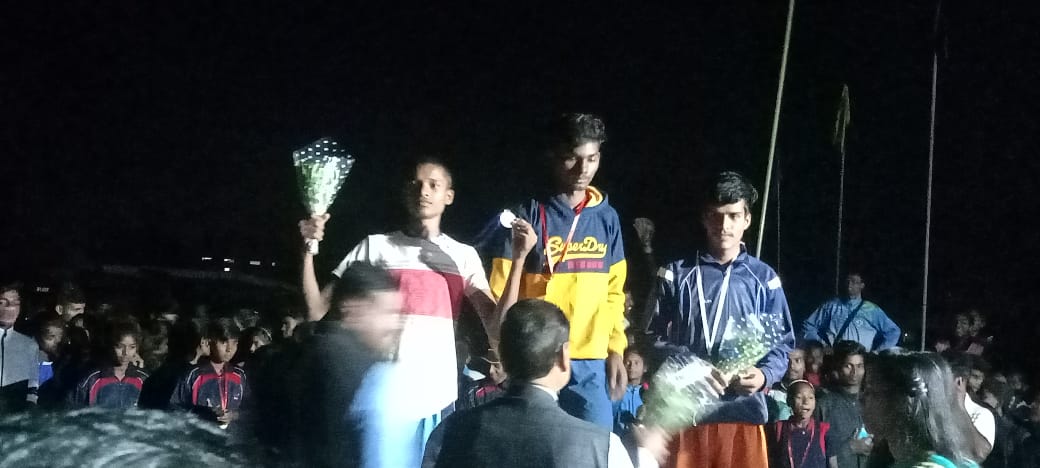 रायपुर: राज्य स्तरीय खेल के लिए सूहेला में ब्लॉक स्तर खेल के लिए आयोजन सम्पन्न