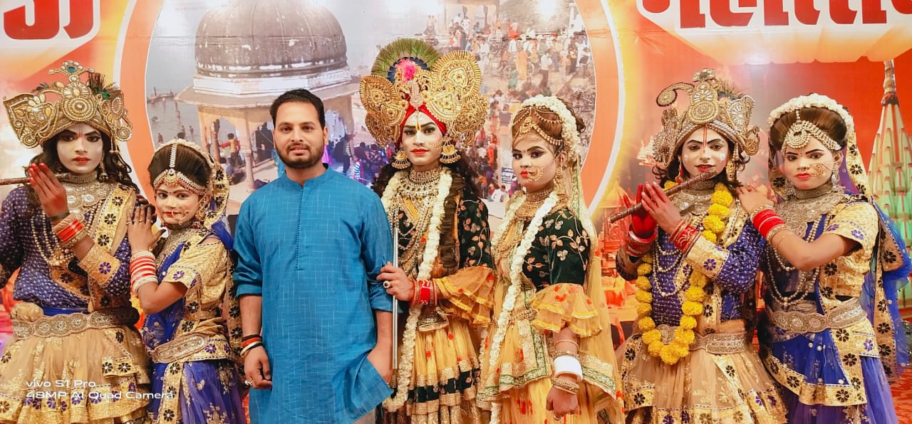रायबरेली:आकर्षण केंद्र बना डलमऊ महोत्सव