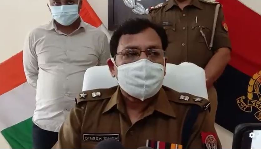 अमेठी: जगदीशपुर पुलिस , अमेठी एसओजी को मिली बड़ी सफलता