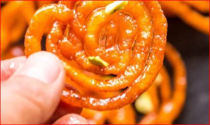 लाजवाब कुरकुरी जलेबी, जाने रेसिपी
