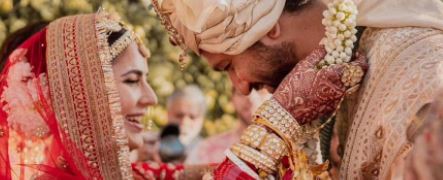 मुंबई पहुंचते ही नए घर में होंगे शिफ्ट विकी कौशल और कटरीना कैफ