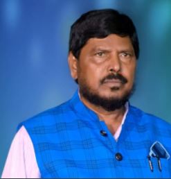 केंद्रीय मंत्री रामदास आठवले ने उत्तर प्रदेश चुनाव में मांगीं 10 सीटें